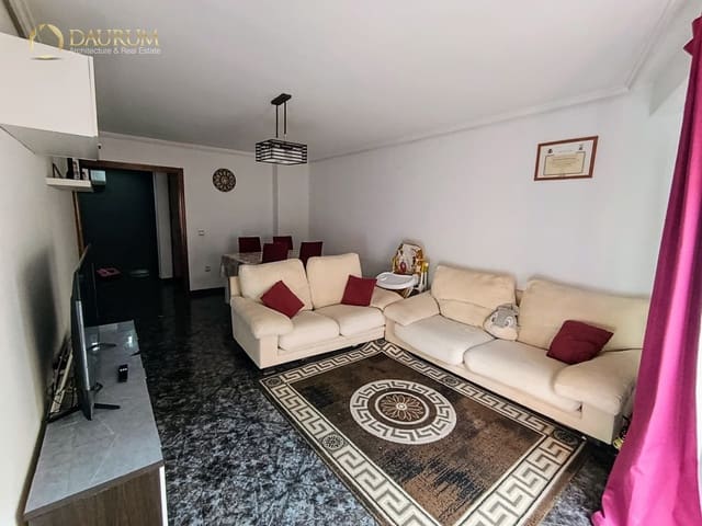 3 soveværelse Lejlighed til salg i Crevillente / Crevillent - € 96.000 (Ref: 9459654)