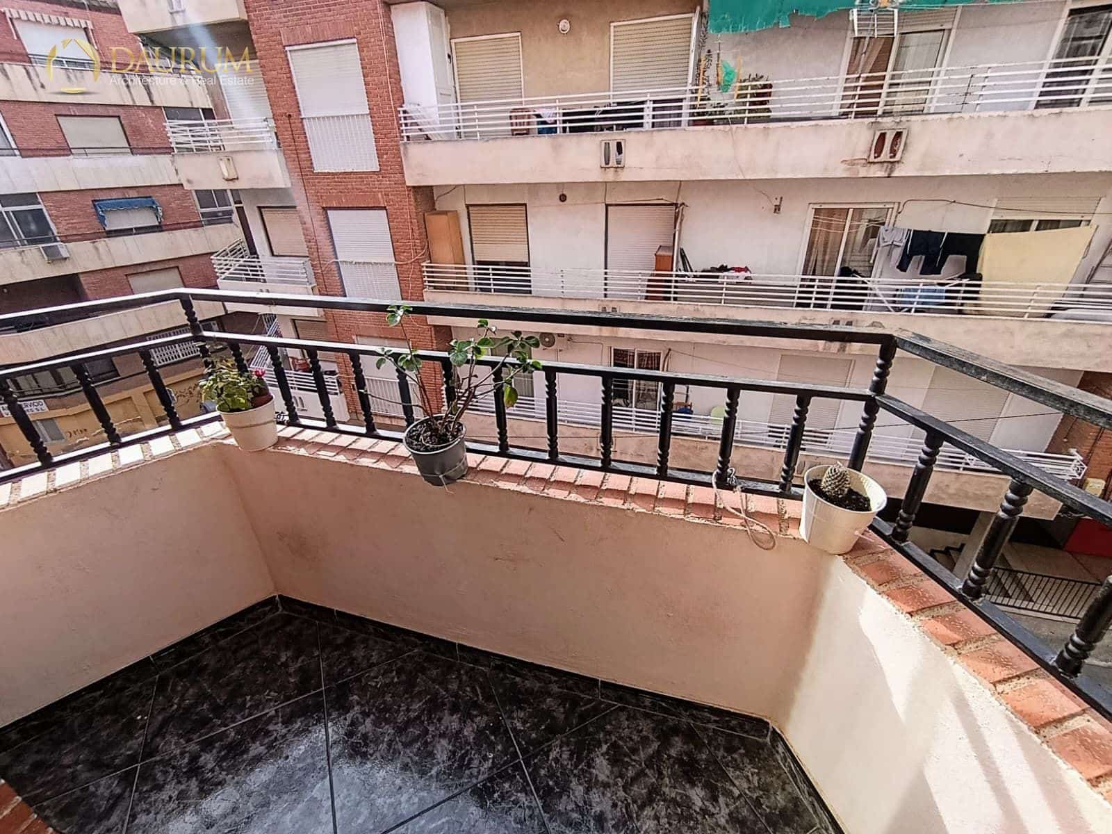 3 camera da letto Appartamento in vendita in Crevillente / Crevillent - 96.000 € (Rif: 9459654)