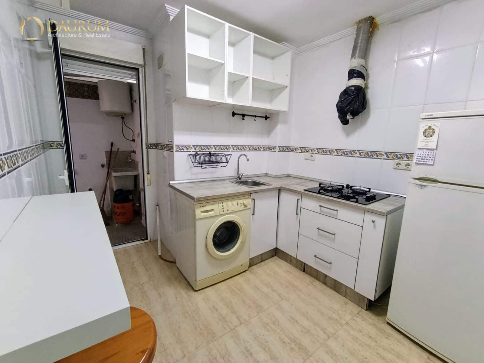 2 makuuhuone Asunto myytävänä paikassa El Altet - 138 000 € (Ref: 9460587)