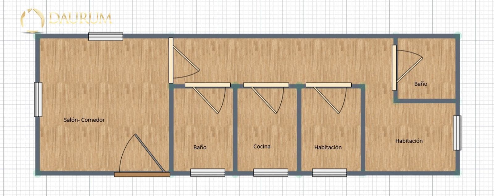 2 camera da letto Appartamento in vendita in El Altet - 145.999 € (Rif: 9460587)