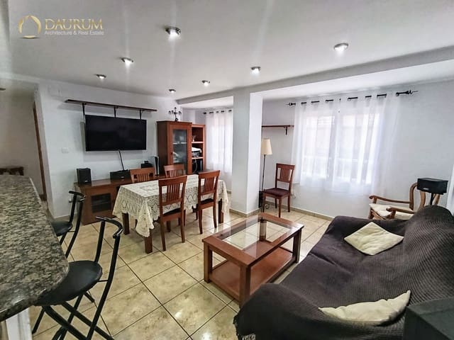 3 quarto Apartamento para venda em Centro, Santa Pola - 179 000 € (Ref: 9462890)