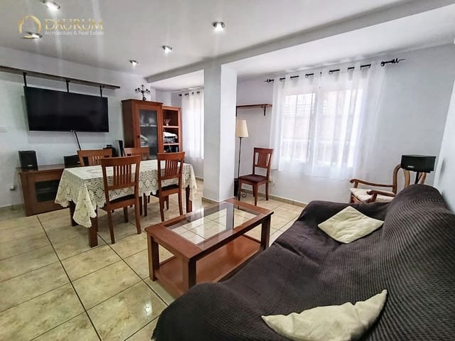 3 quarto Apartamento para venda em Centro, Santa Pola - 179 000 € (Ref: 9462890)