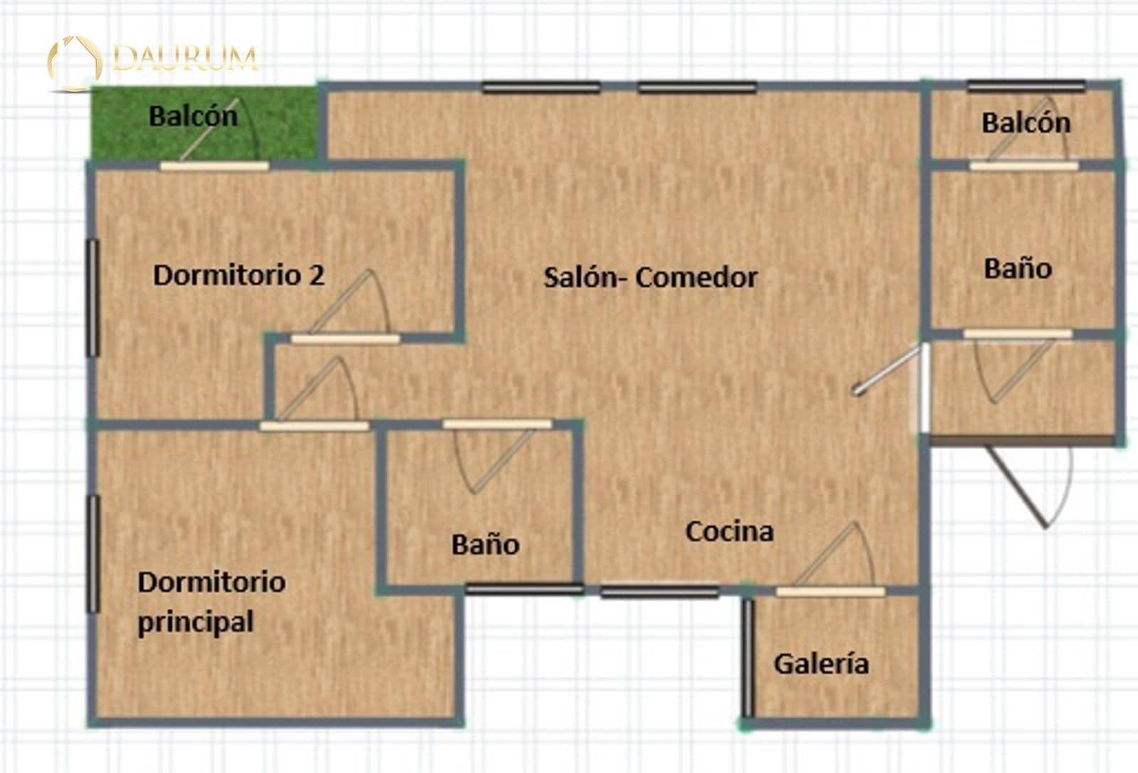 3 quarto Apartamento para venda em Santa Pola - 179 000 € (Ref: 9462890)
