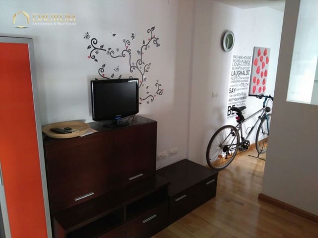 1 chambre Appartement à vendre à San Vicente / Sant Vicent del Raspeig - 125 000 € (Ref: 9466132)