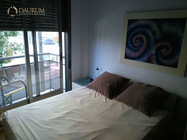 1 chambre Appartement à vendre à San Vicente / Sant Vicent del Raspeig - 125 000 € (Ref: 9466132)