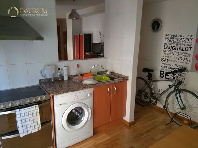 1 chambre Appartement à vendre à San Vicente / Sant Vicent del Raspeig - 125 000 € (Ref: 9466132)