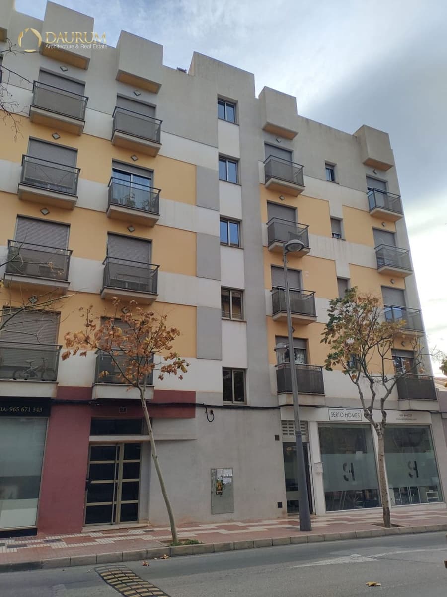 1 sypialnia Mieszkanie na sprzedaż w San Vicente / Sant Vicent del Raspeig - 125 000 € (Ref: 9466132)