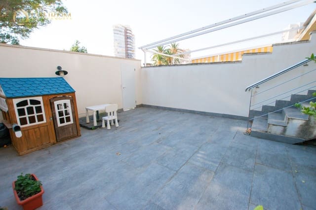 4 slaapkamer Huis te koop in Cabo de las Huertas, Alicante stad met zwembad garage - € 515.000 (Ref: 9469796)