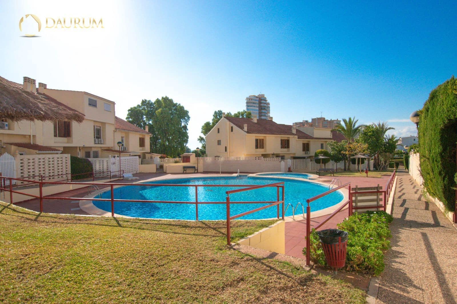 4 slaapkamer Huis te koop in Cabo de las Huertas met zwembad garage - € 515.000 (Ref: 9469796)