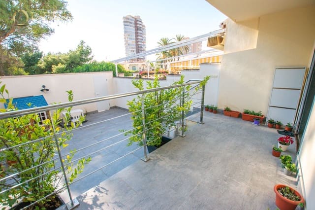 4 slaapkamer Huis te koop in Cabo de las Huertas, Alicante stad met zwembad garage - € 515.000 (Ref: 9469796)