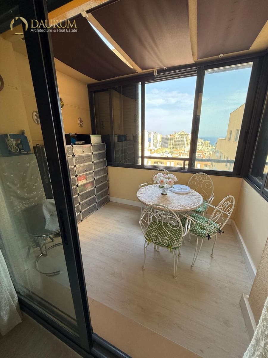 3 camera da letto Appartamento in vendita in La Villajoyosa / Vila Joiosa con piscina garage - 315.000 € (Rif: 9469797)