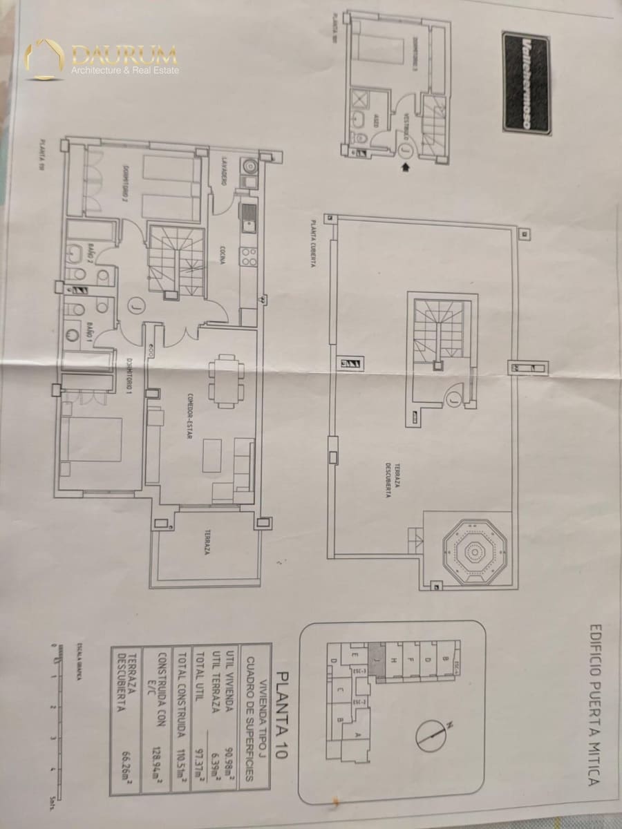 3 camera da letto Appartamento in vendita in La Villajoyosa / Vila Joiosa con piscina garage - 315.000 € (Rif: 9469797)