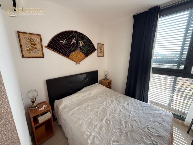 3 makuuhuone Asunto myytävänä paikassa La Villajoyosa / Vila Joiosa mukana uima-altaan 
autotalli - 315 000 € (Ref: 9469797)