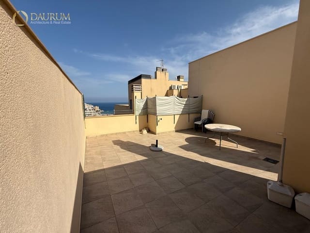 3 makuuhuone Asunto myytävänä paikassa La Villajoyosa / Vila Joiosa mukana uima-altaan 
autotalli - 315 000 € (Ref: 9469797)