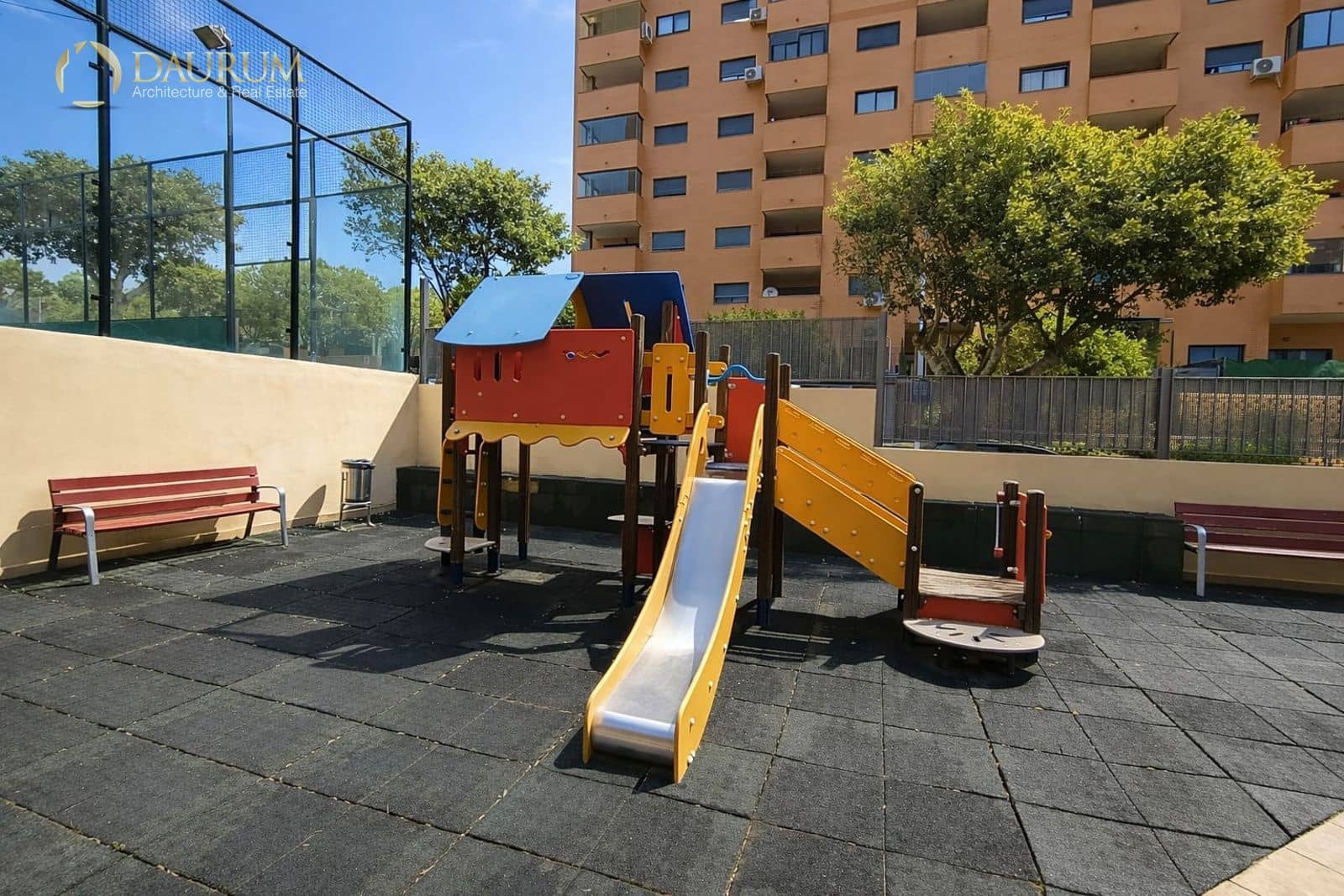 3 sovrum Lägenhet till salu i La Villajoyosa / Vila Joiosa med pool garage - 315 000 € (Ref: 9469797)