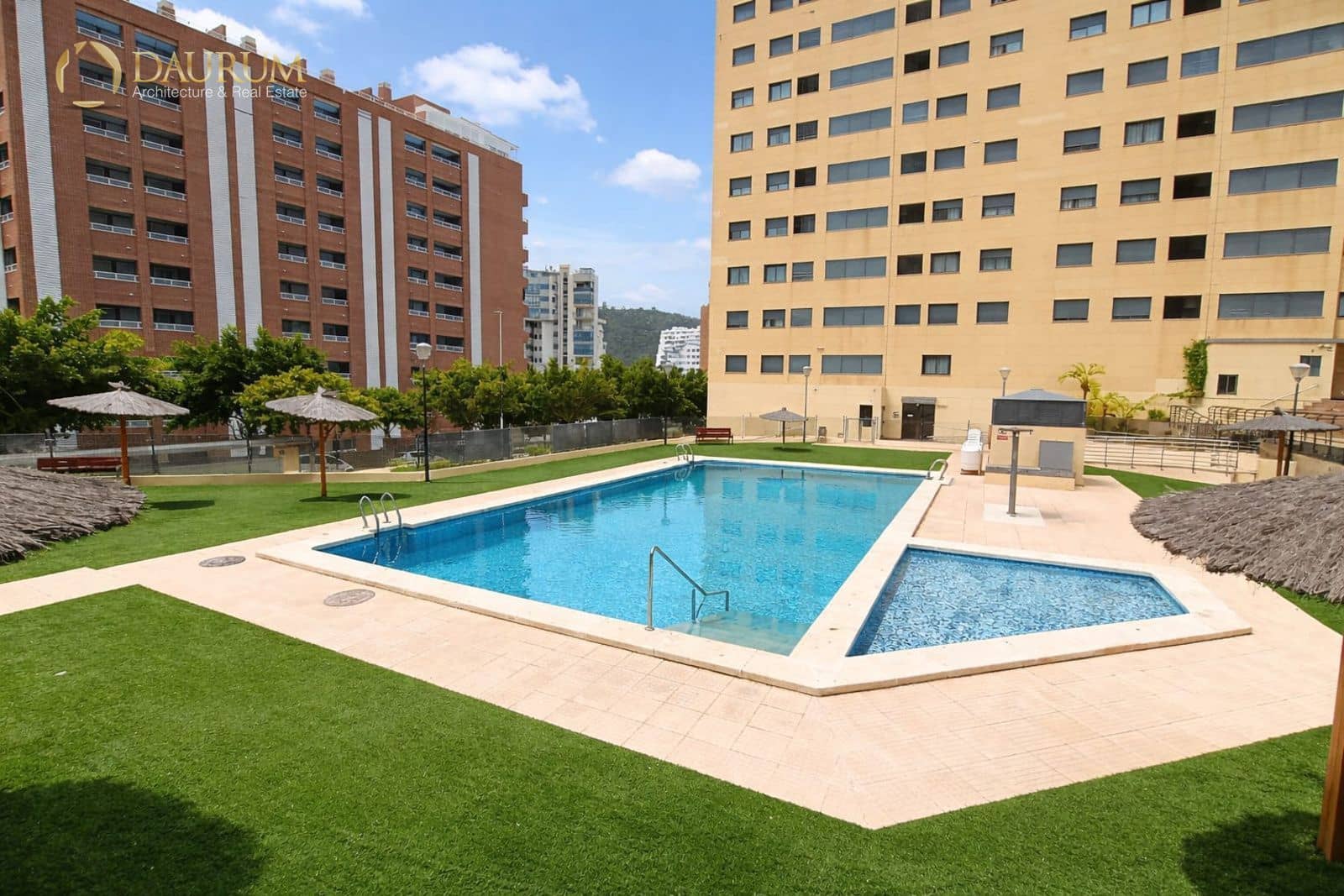 3 sovrum Lägenhet till salu i La Villajoyosa / Vila Joiosa med pool garage - 315 000 € (Ref: 9469797)