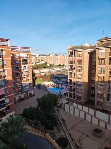 Piso de 3 habitaciones en Alipark, Alicante / Alacant ciudad en venta - 235.000 € (Ref: 9471553)
