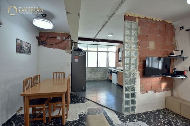 4 makuuhuone Asunto myytävänä paikassa Alicante kaupunki - 139 000 € (Ref: 9473444)