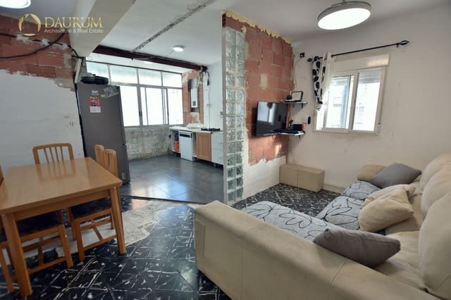 4 makuuhuone Asunto myytävänä paikassa Alicante kaupunki - 139 000 € (Ref: 9473444)