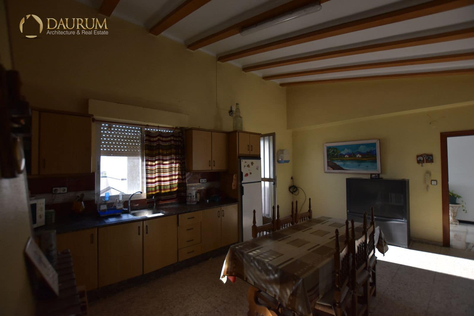 4 Zimmer Villa zu verkaufen in Elda mit Garage - 198.000 € (Ref: 9474557)