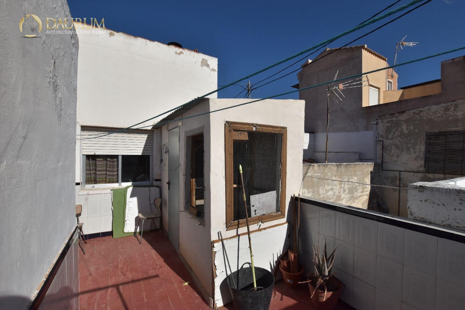 4 Zimmer Villa zu verkaufen in Elda mit Garage - 198.000 € (Ref: 9474557)