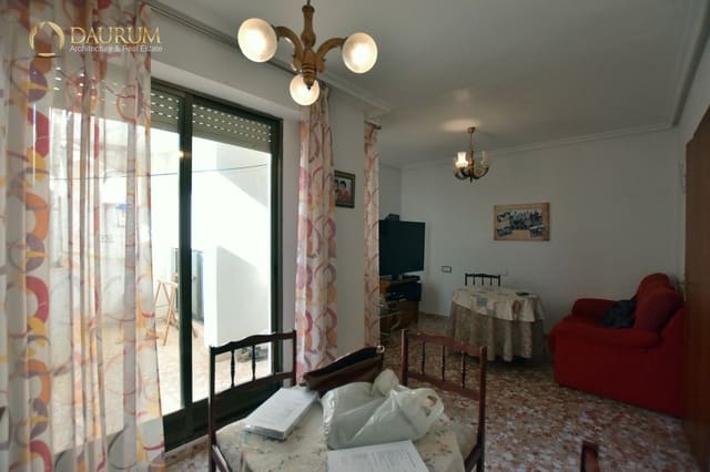 4 slaapkamer Villa te koop in Elda met garage - € 198.000 (Ref: 9474557)