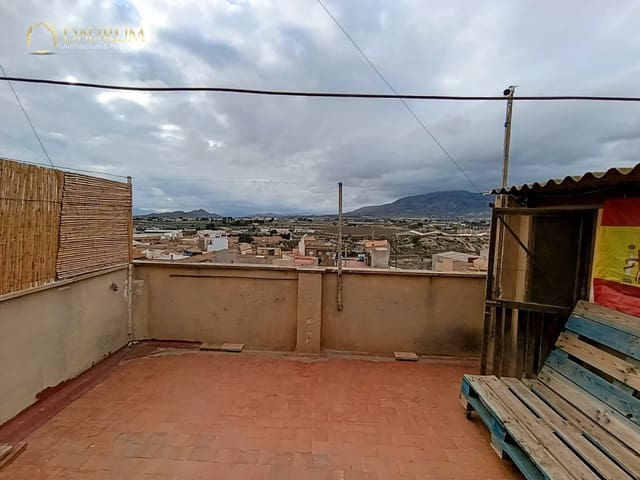 7 sypialnia Willa na sprzedaż w Agost - 170 000 € (Ref: 9474558)