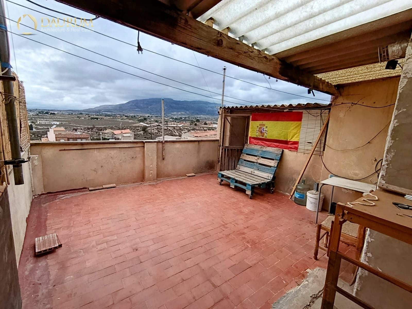 7 sypialnia Willa na sprzedaż w Agost - 170 000 € (Ref: 9474558)