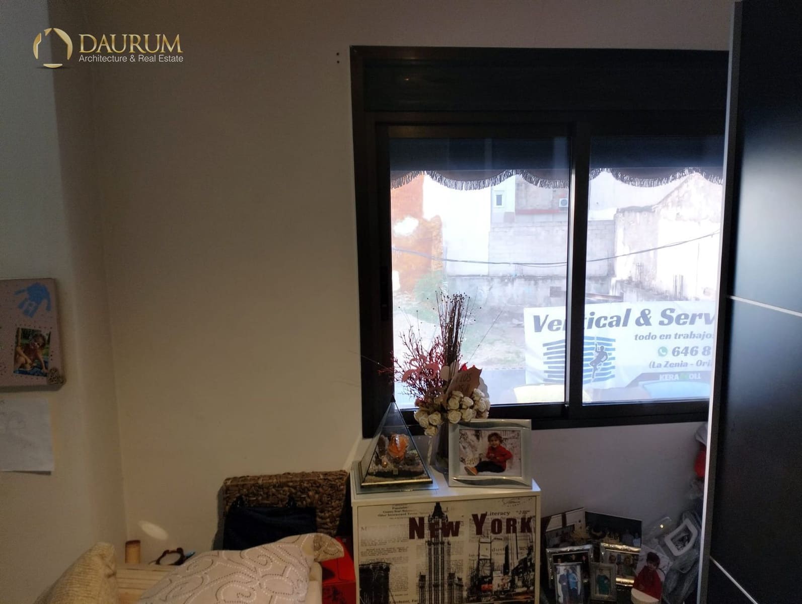 Flat for sale in Alicante / Alacant city - € 128,000 (Ref: 9481501)