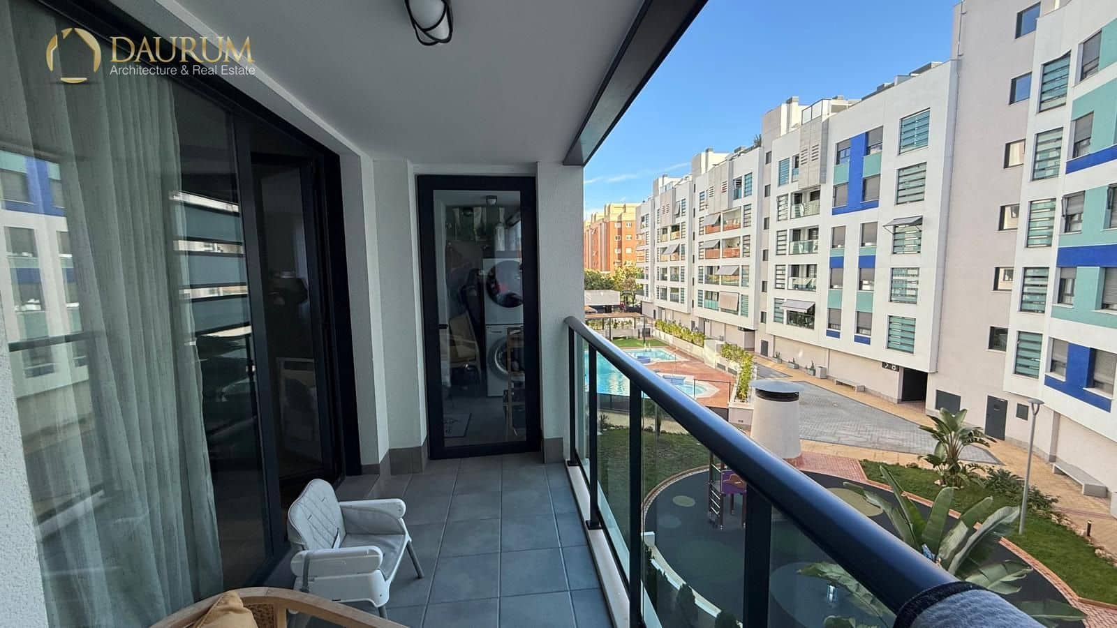 3 bedroom Flat for sale in Alicante / Alacant city with pool garage - € 350,000 (Ref: 9482243)