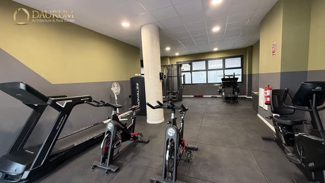 3 chambre Appartement à vendre à Garbinet - Parque de las Avenidas, Alicante ville avec piscine garage - 350 000 € (Ref: 9482243)