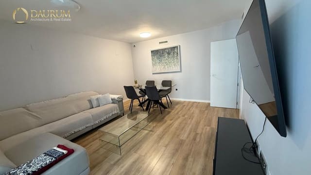 3 soverom Leilighet til salgs i Garbinet - Parque de las Avenidas, Alicante by med svømmebasseng garasje - € 350 000 (Ref: 9482243)