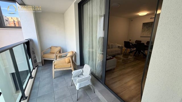 3 soverom Leilighet til salgs i Garbinet - Parque de las Avenidas, Alicante by med svømmebasseng garasje - € 350 000 (Ref: 9482243)