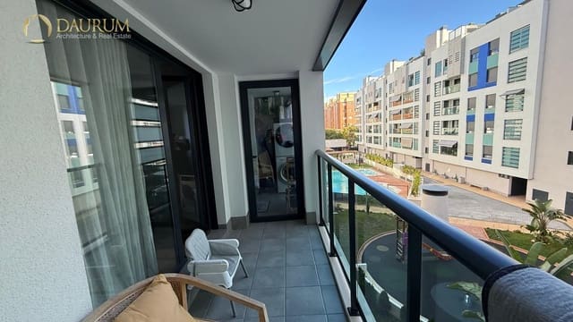 3 soverom Leilighet til salgs i Garbinet - Parque de las Avenidas, Alicante by med svømmebasseng garasje - € 350 000 (Ref: 9482243)