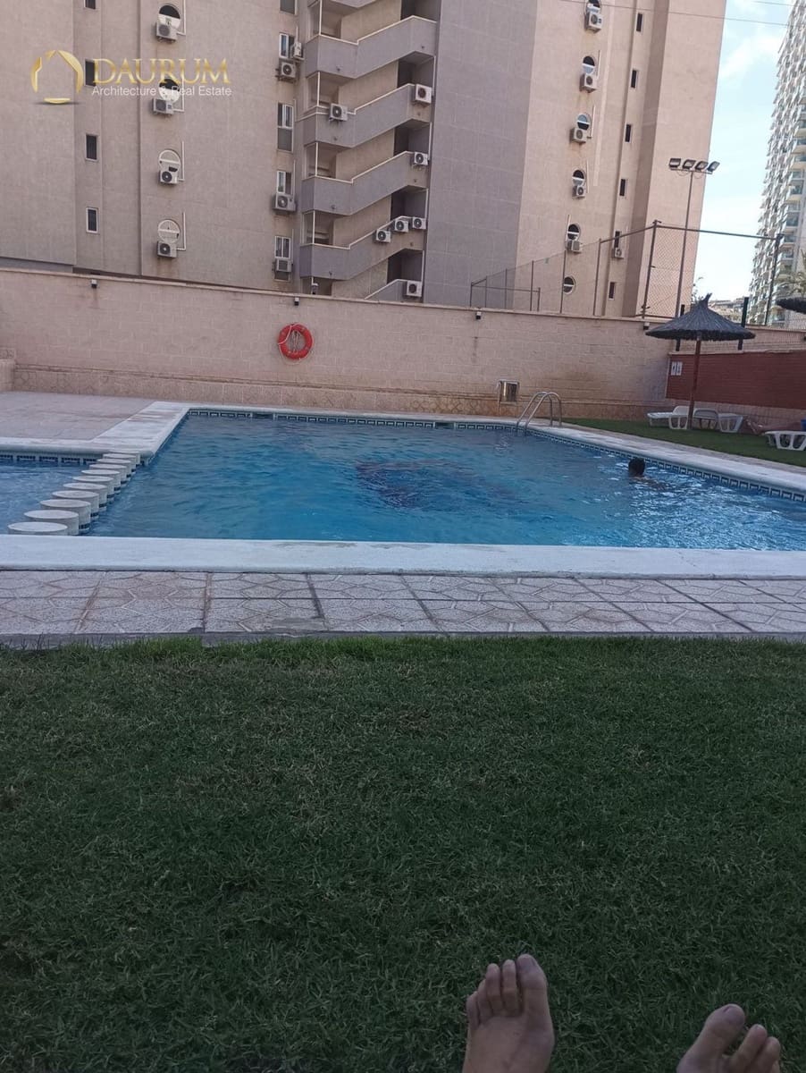 1 bedroom Penthouse for sale in Finestrat with pool garage - € 220,000 (Ref: 9492724)