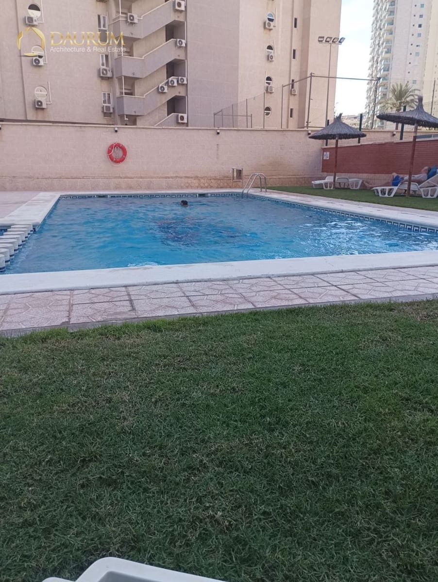 1 bedroom Penthouse for sale in Finestrat with pool garage - € 220,000 (Ref: 9492724)