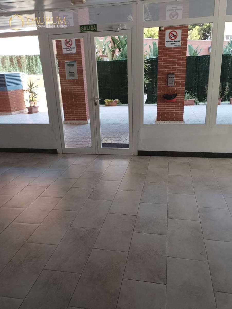 1 bedroom Penthouse for sale in Finestrat with pool garage - € 220,000 (Ref: 9492724)