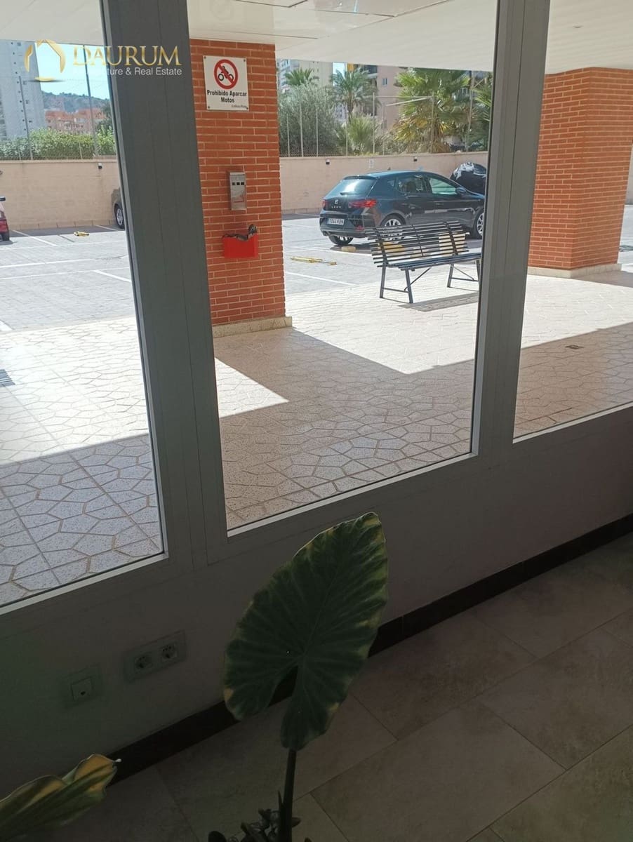 1 bedroom Penthouse for sale in Finestrat with pool garage - € 220,000 (Ref: 9492724)