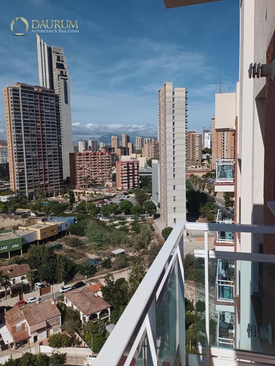 1 bedroom Penthouse for sale in Finestrat with pool garage - € 220,000 (Ref: 9492724)