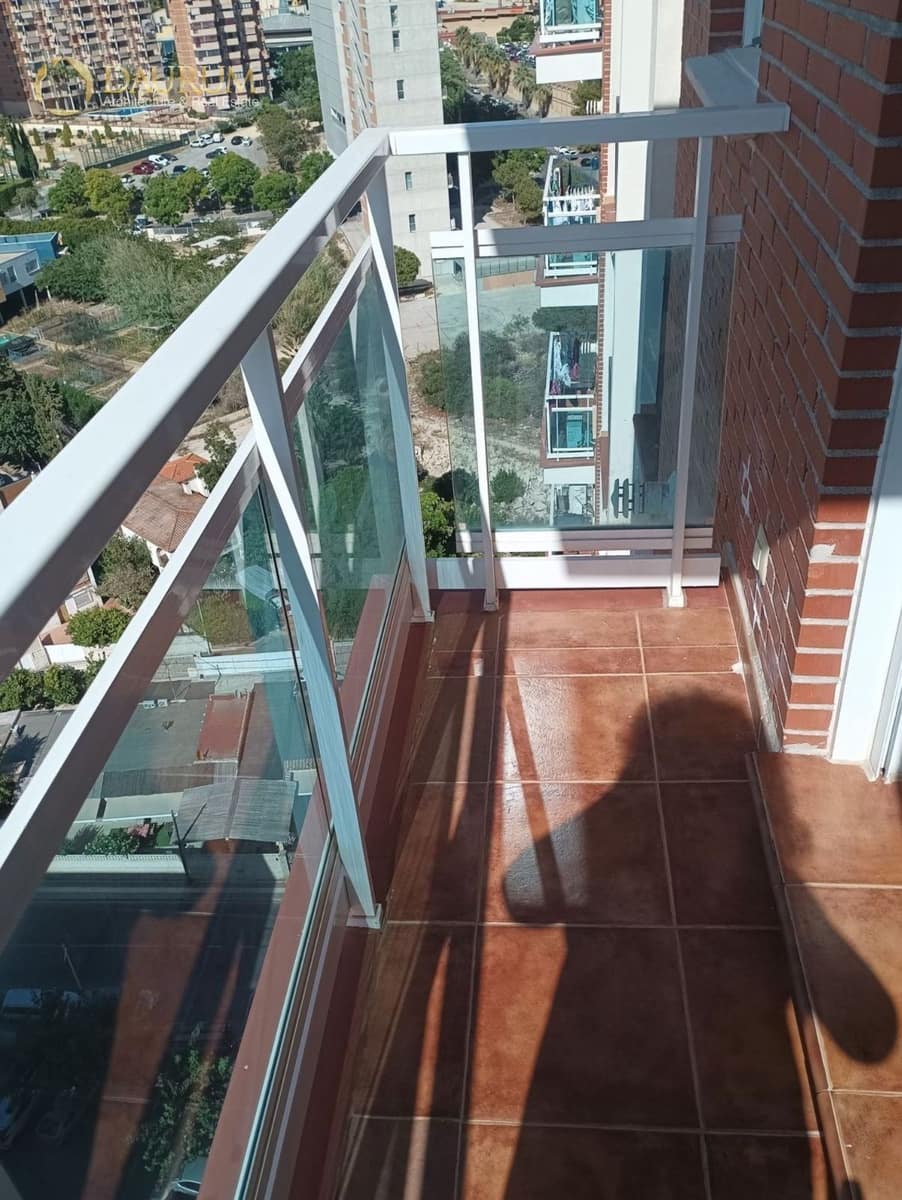 1 bedroom Penthouse for sale in Finestrat with pool garage - € 220,000 (Ref: 9492724)