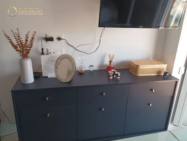 1 soveværelse Penthouse til salg i Finestrat med swimmingpool garage - € 220.000 (Ref: 9492724)