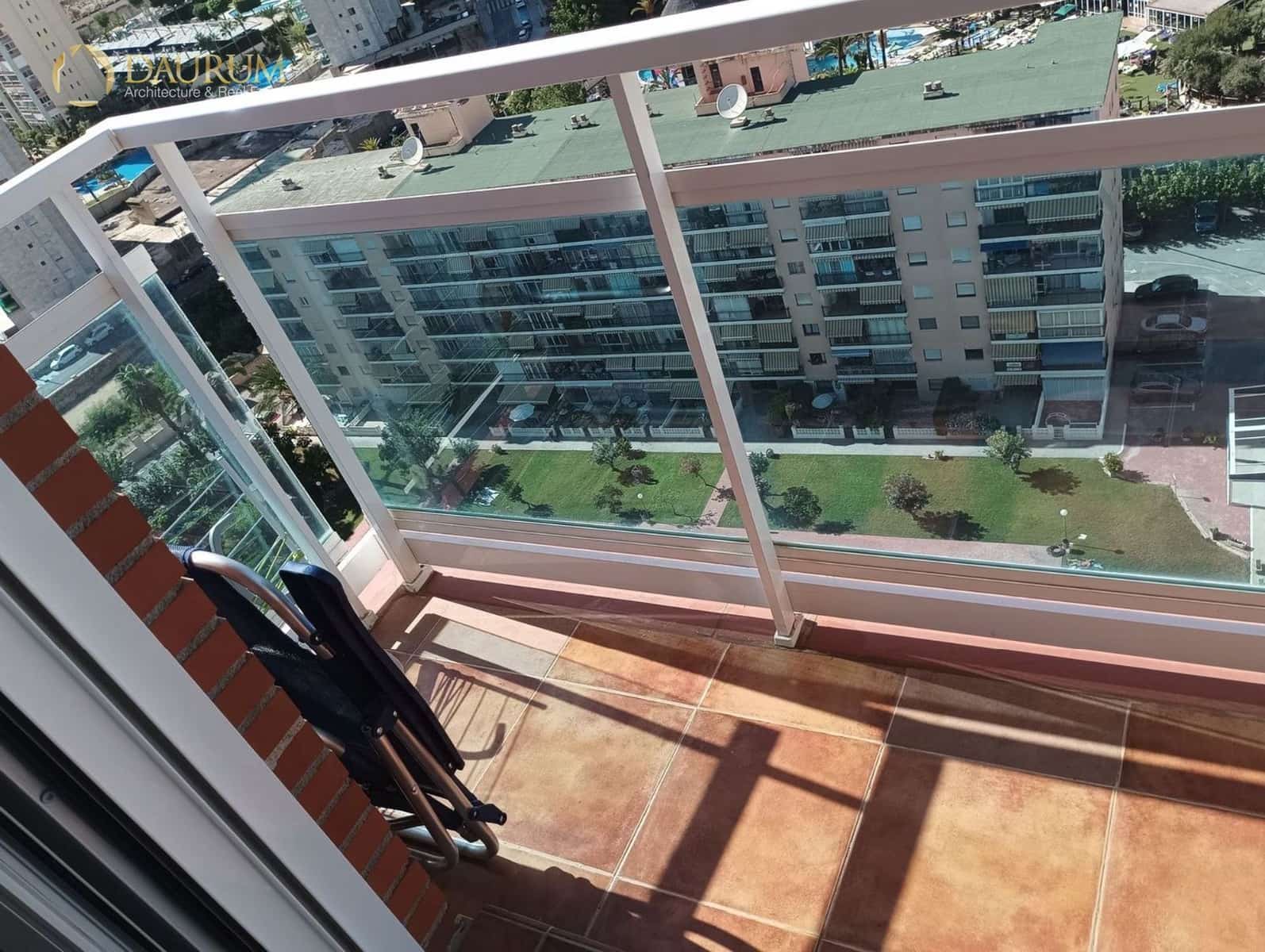 1 bedroom Penthouse for sale in Finestrat with pool garage - € 220,000 (Ref: 9492724)