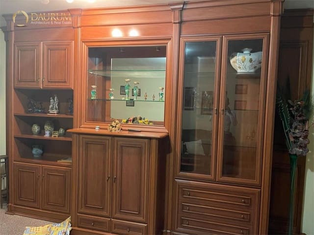 4 soveværelse Lejlighed til salg i Muchamiel / Mutxamel - € 195.000 (Ref: 9500580)