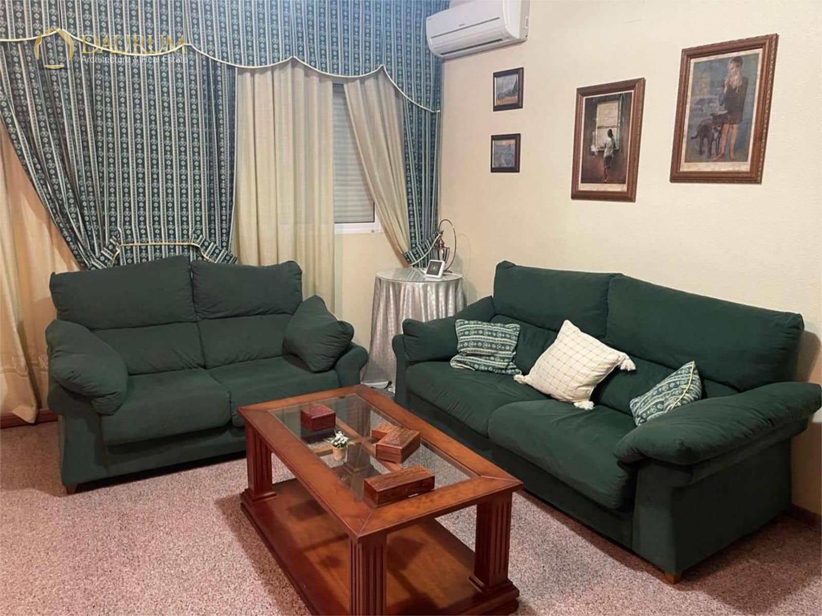 4 soveværelse Lejlighed til salg i Muchamiel / Mutxamel - € 195.000 (Ref: 9500580)