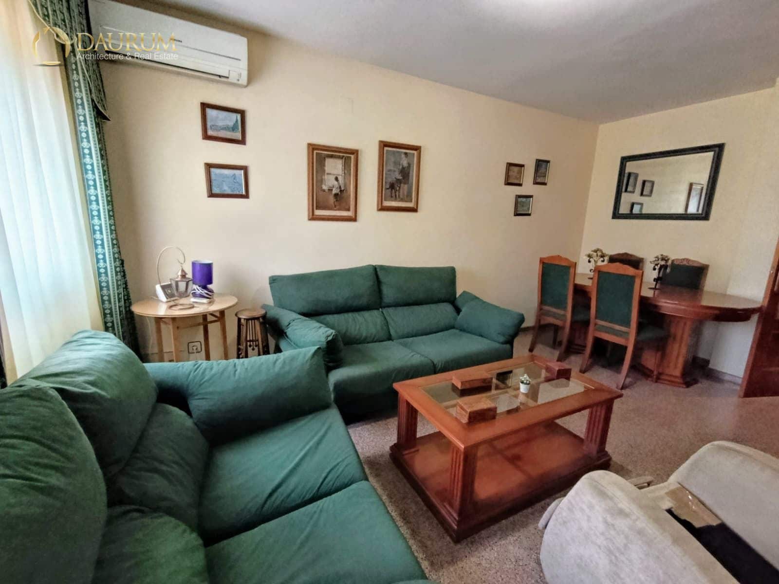 4 Zimmer Wohnung zu verkaufen in Muchamiel / Mutxamel - 189.000 € (Ref: 9500580)