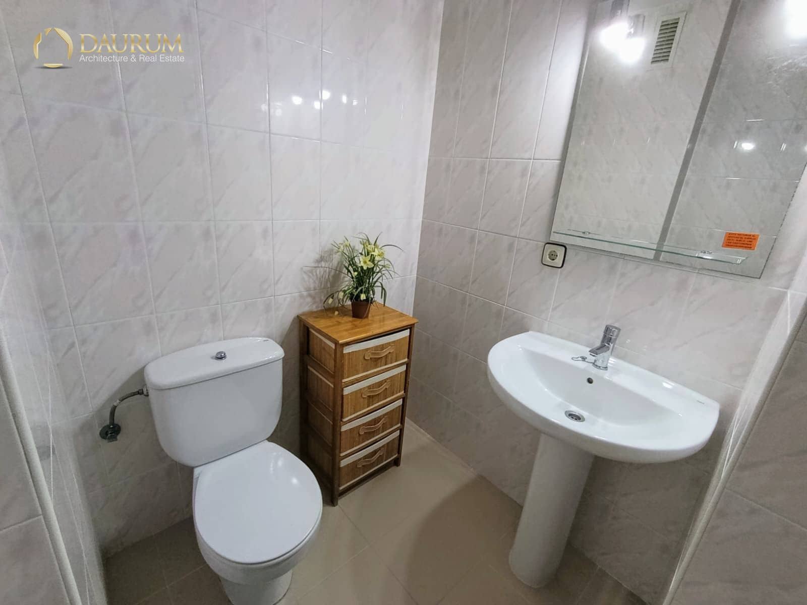 4 Zimmer Wohnung zu verkaufen in Muchamiel / Mutxamel - 189.000 € (Ref: 9500580)