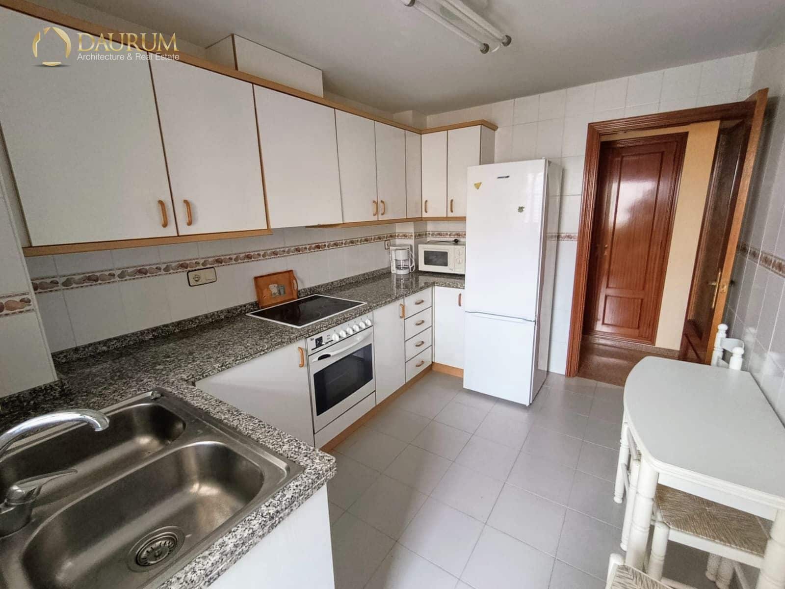 4 Zimmer Wohnung zu verkaufen in Muchamiel / Mutxamel - 189.000 € (Ref: 9500580)
