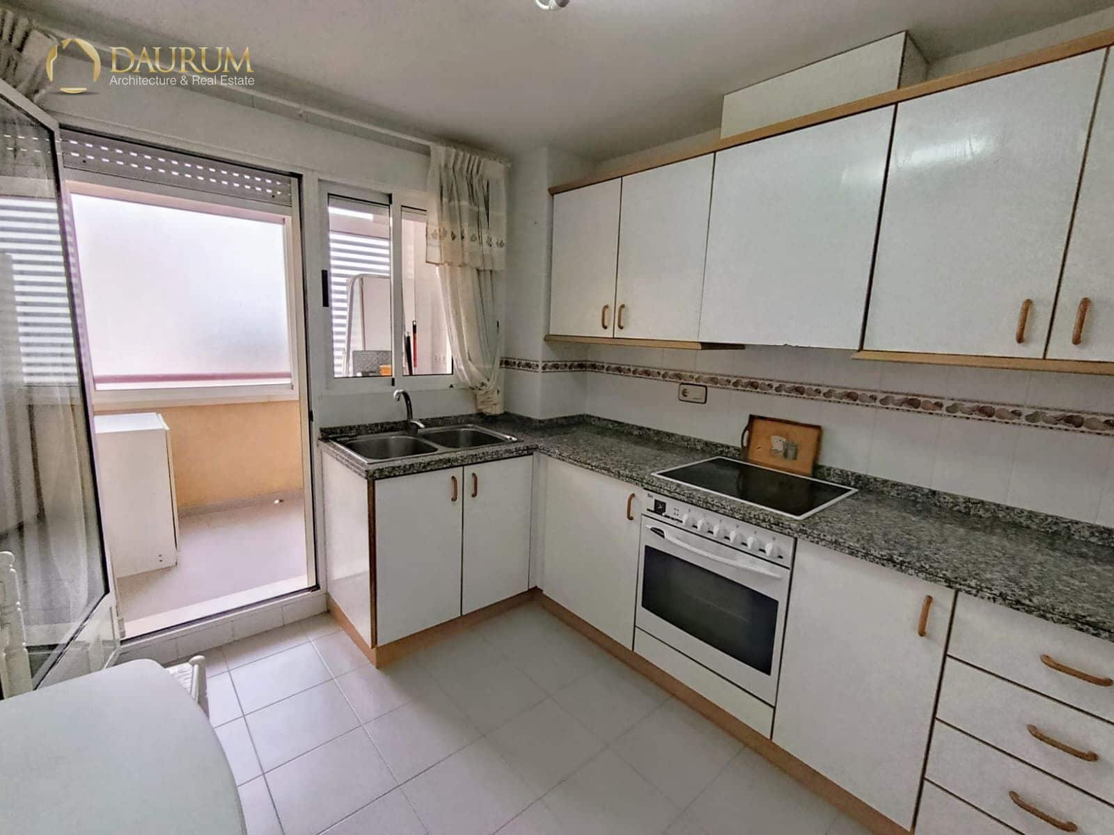 4 Zimmer Wohnung zu verkaufen in Muchamiel / Mutxamel - 189.000 € (Ref: 9500580)