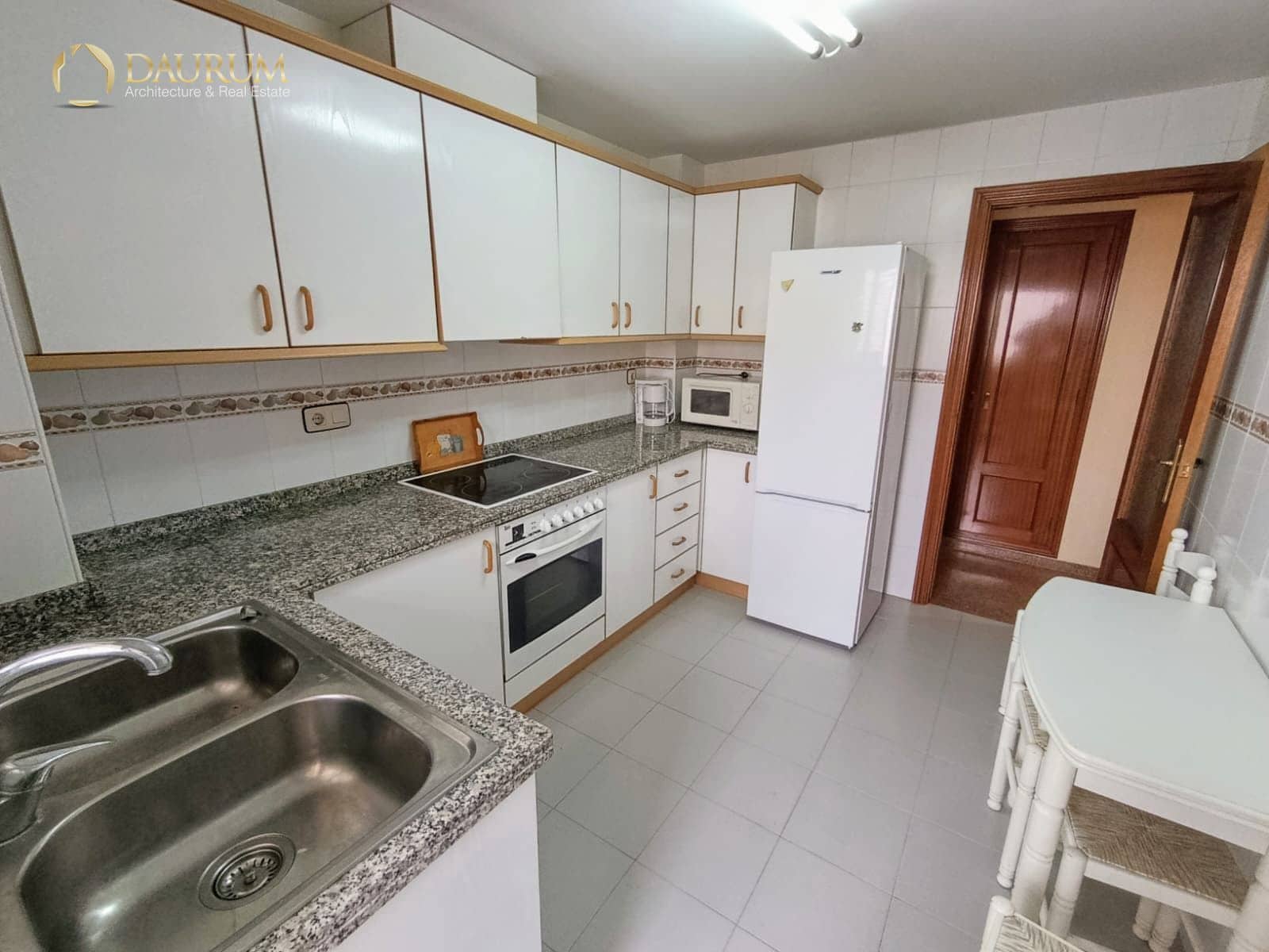 4 Zimmer Wohnung zu verkaufen in Muchamiel / Mutxamel - 189.000 € (Ref: 9500580)