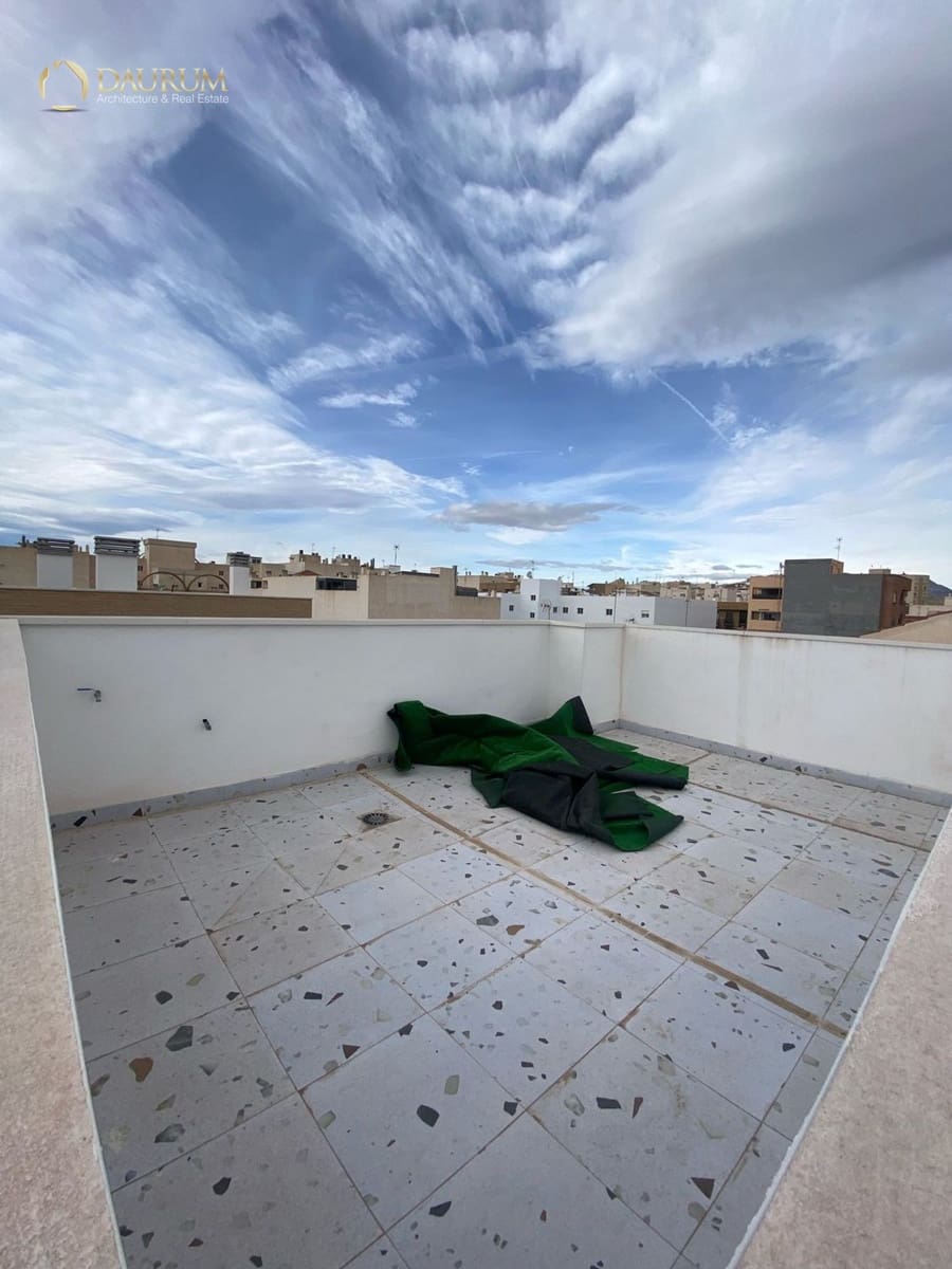 2 sovrum Takvåning till salu i San Vicente / Sant Vicent del Raspeig - 240 000 € (Ref: 9505918)